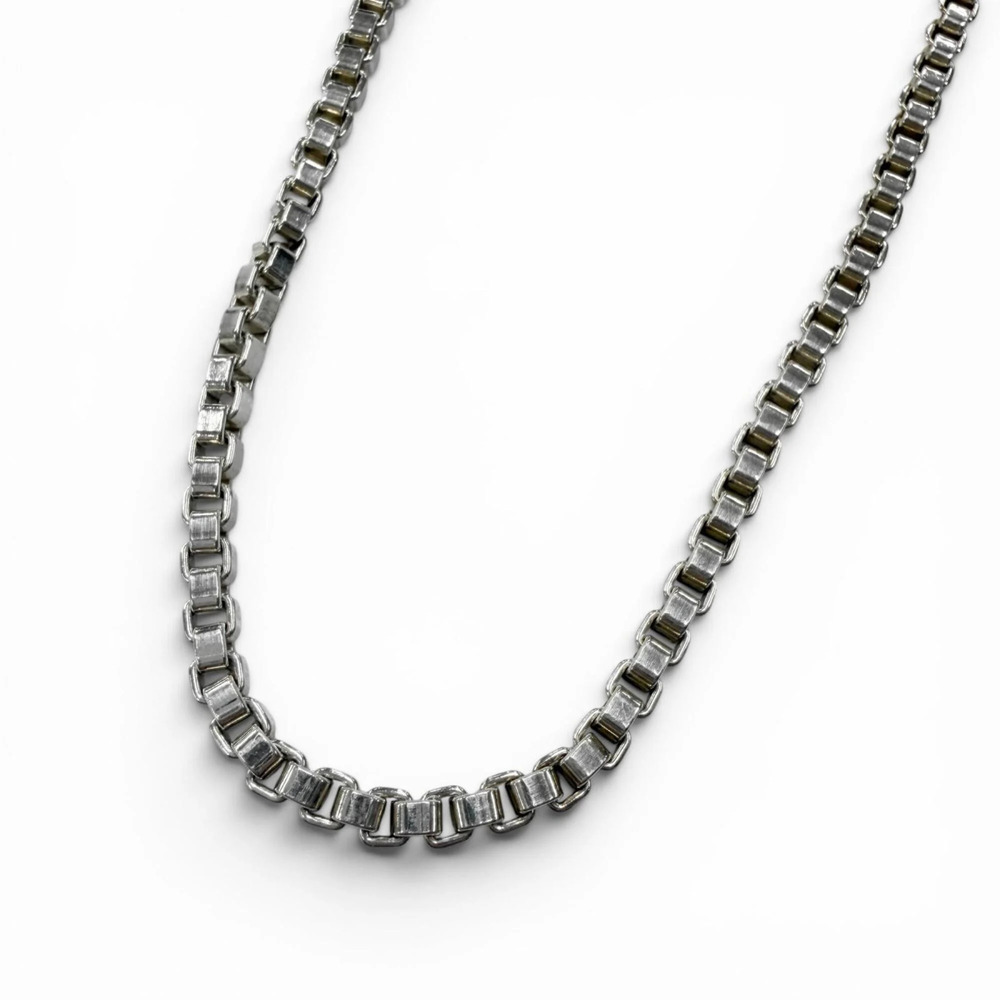 TIFFANY Authentic Silver Necklace
